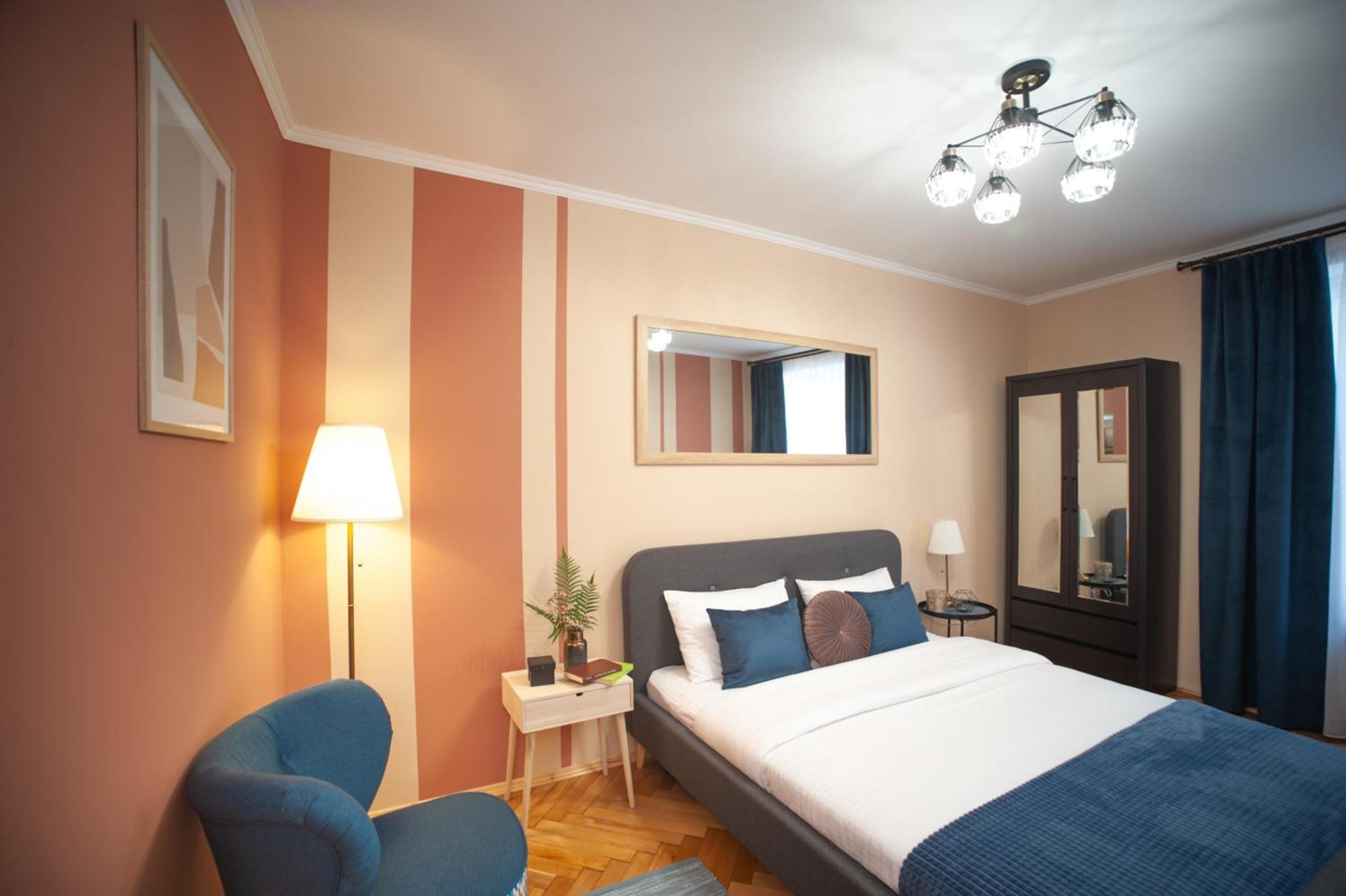 Romantic Suite, 3Mins To Rynok Square Leópolis Exterior foto