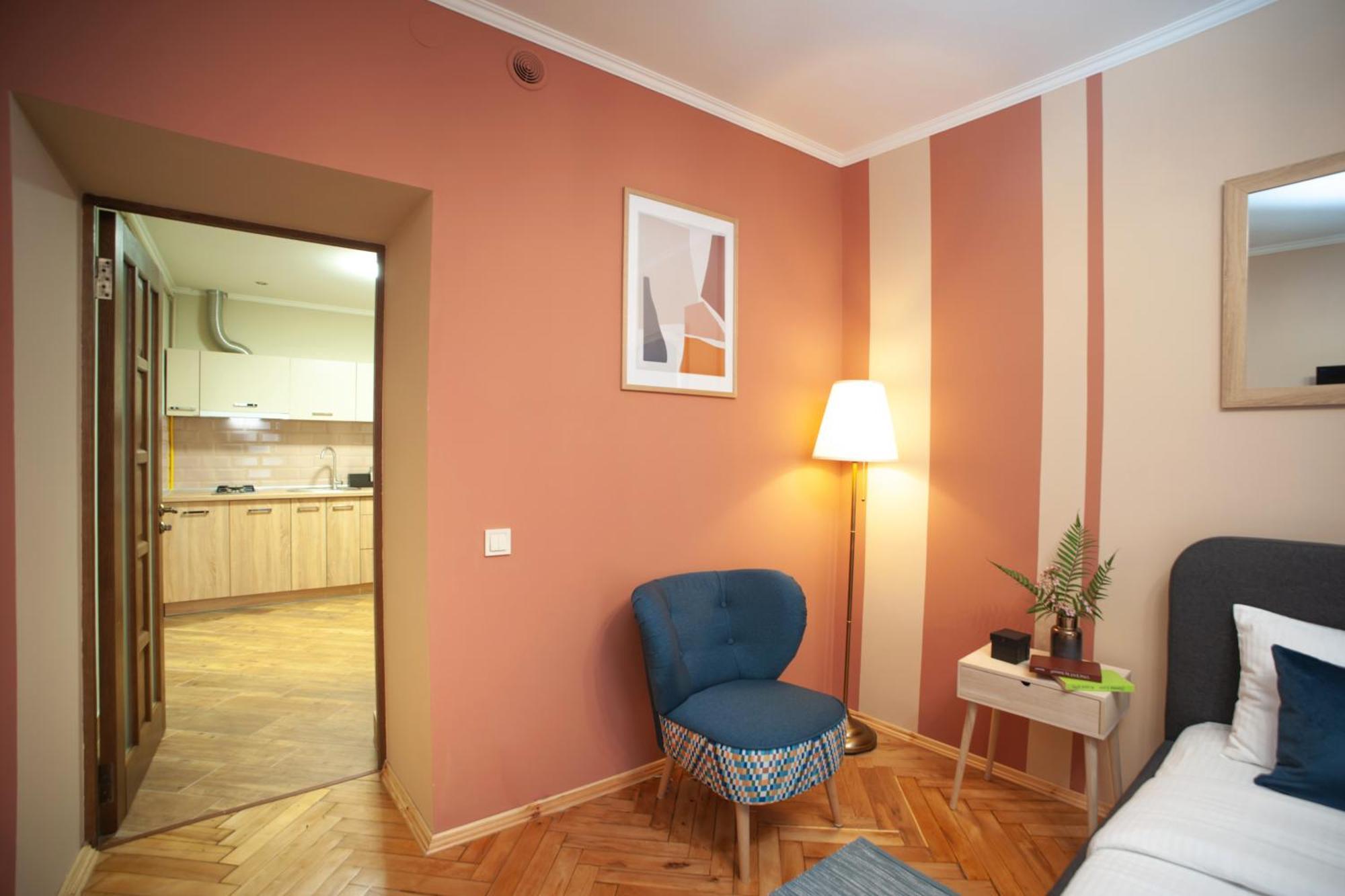 Romantic Suite, 3Mins To Rynok Square Leópolis Exterior foto